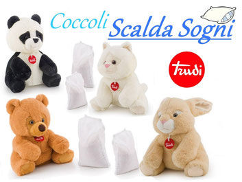 Coccoli ScaldaSogni Trudi