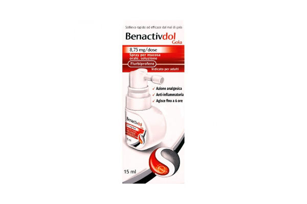 Benactivdol Spray offerta