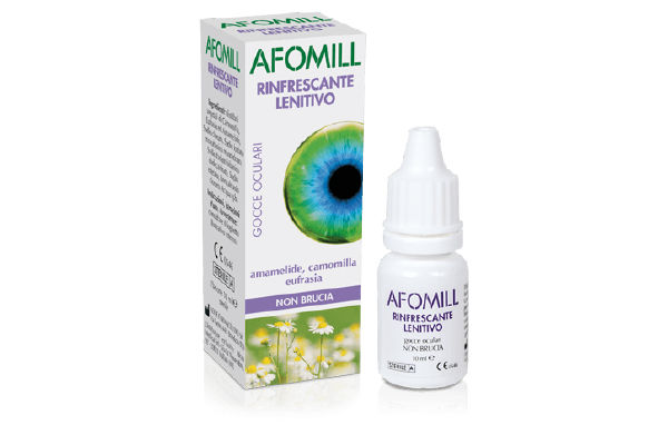 Afomill, flacone da 10ml