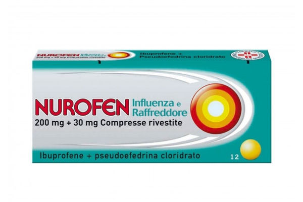 Nurofen 12 compresse