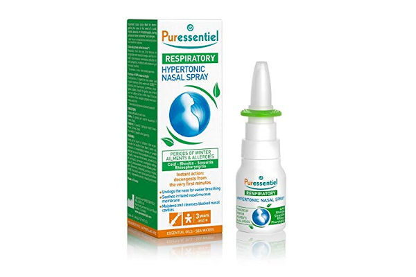 Puressentiel spray nasale ipertonico