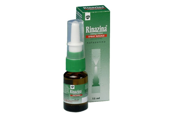 Rinazina Spray Nasale