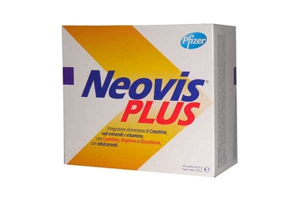 Neovis Plus 20 bustine