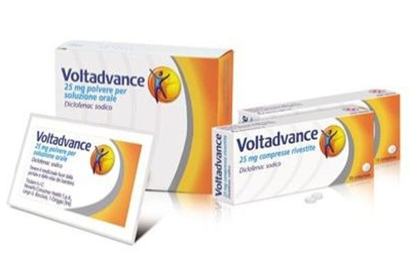 Voltadvance antinfiammatorio - compresse o bustine