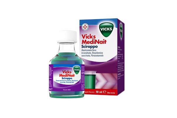 Vicks Medinait sciroppo