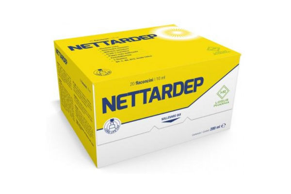 Nettardep 20 flaconi