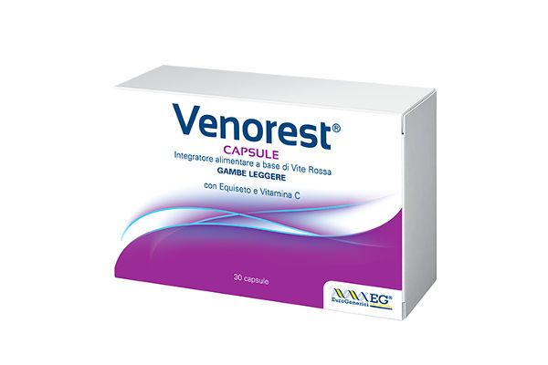 Venorest 30 capsule