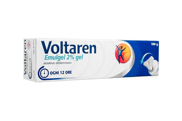 Voltaren Emulgel 100g 2%