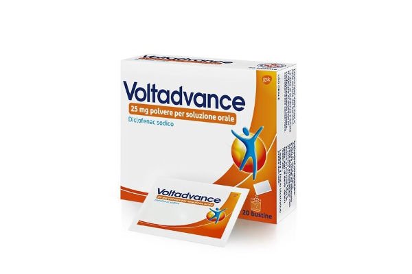 Voltadvance antinfiammatorio bustine