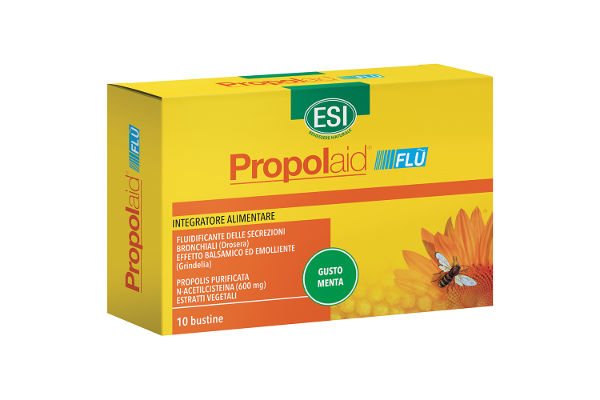 Propolaid Flu bustine