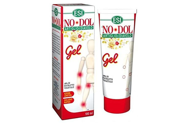 No Dol Artiglio del Diavolo Gel sconto