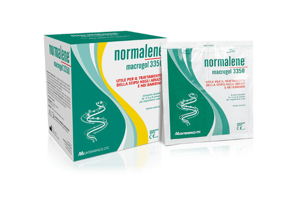 Normalene® Macrogol 3350