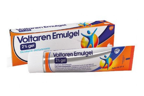 Volteren Emulgel 2% 100ml