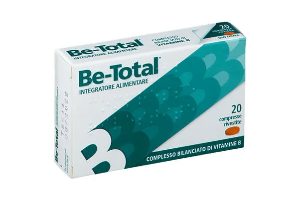 Be Total Integratore Alimentare Vitamina B