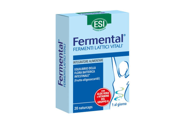 Fermental fermenti lattici vitali